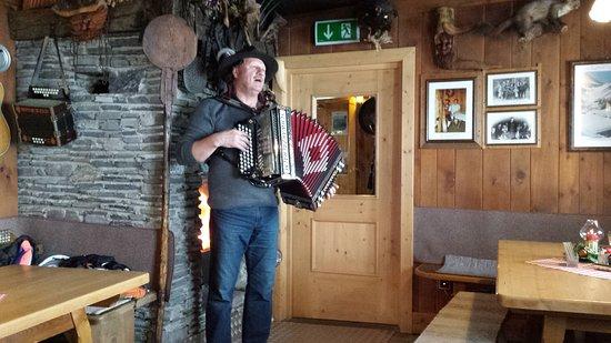 Schwarzachalm Familie Egger